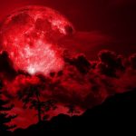 Mặt trăng máu là gì? Mặt trăng máu xuất hiện lúc mấy giờ, ngày nào?