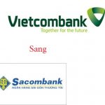 Chuyển tiền từ Sacombank sang Vietcombank mất bao nhiêu lâu?